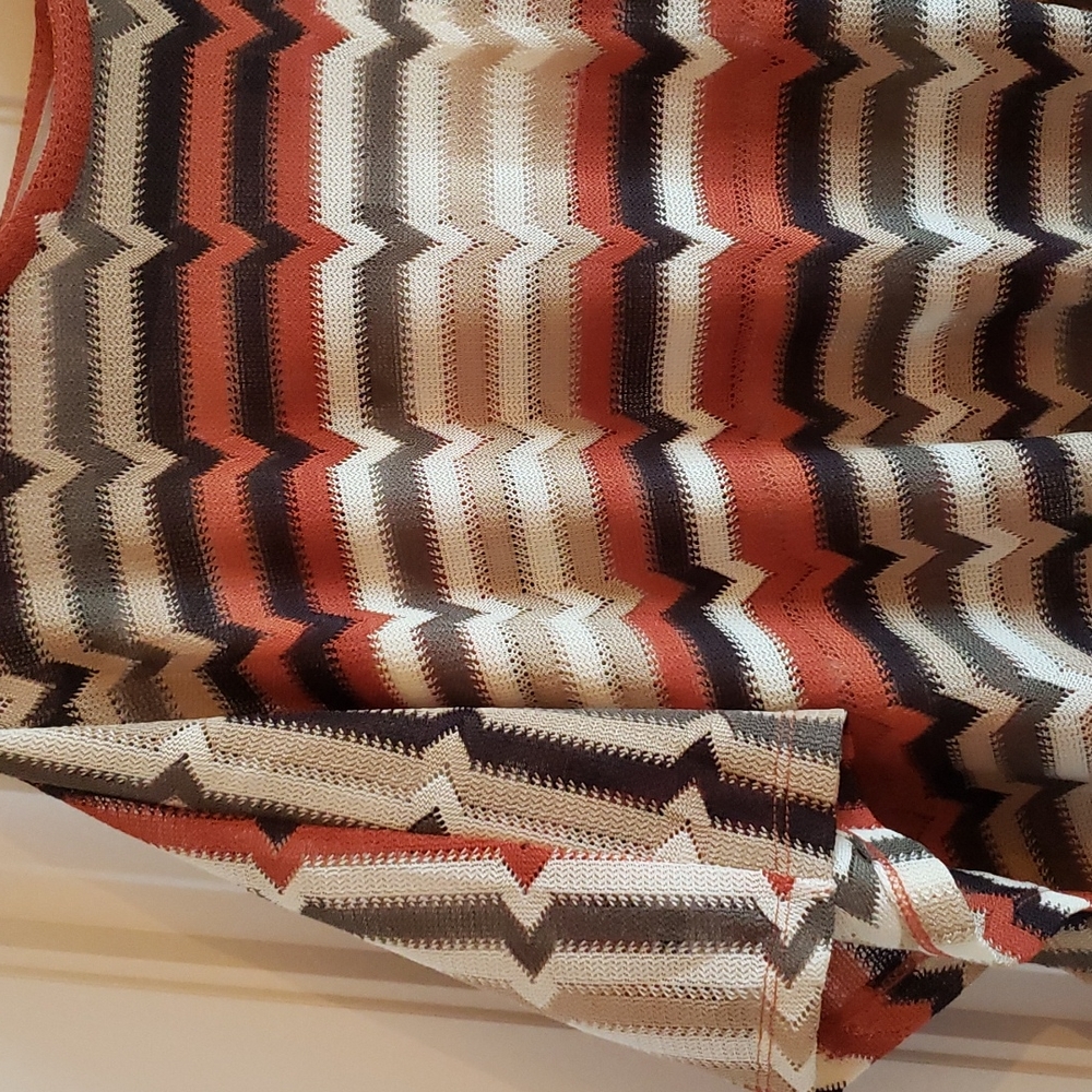 Zara  Multicolor Top - Picture 2 of 7